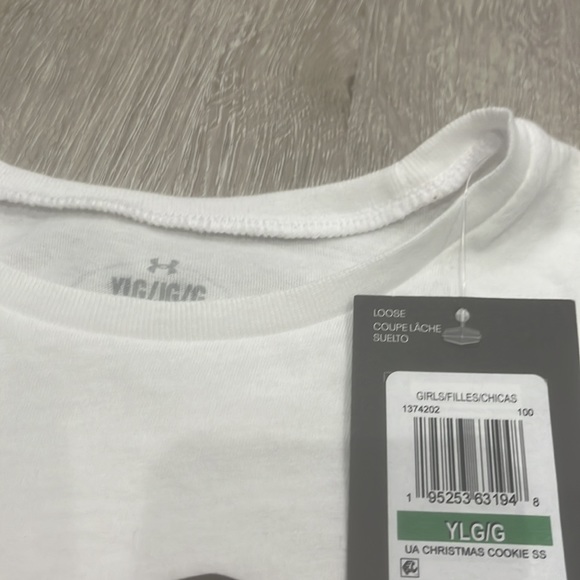 UA Christmas Cookies short sleeve - Picture 3 of 3